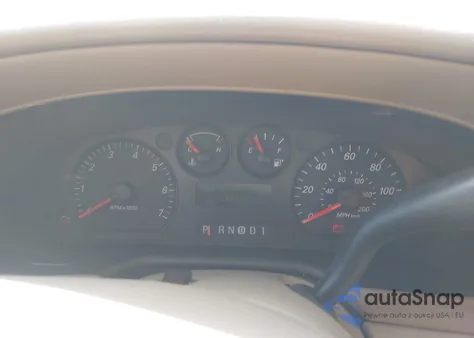 2006 Ford Taurus Se z USA, uszkodzony, nr VIN 1FAFP53U26A173982